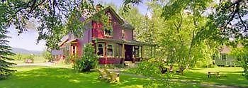 Dragonfly Inn Annapolis Royal Exterior foto
