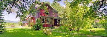 Dragonfly Inn Annapolis Royal Exterior foto