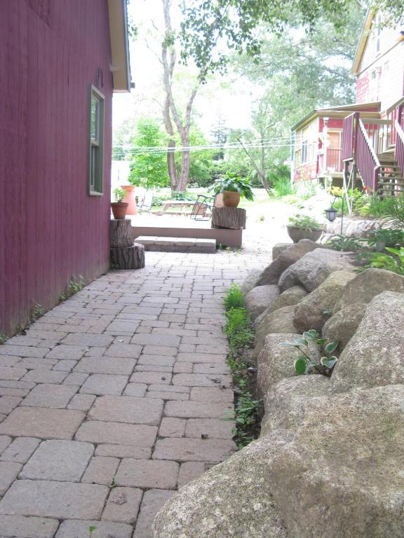 Dragonfly Inn Annapolis Royal Exterior foto